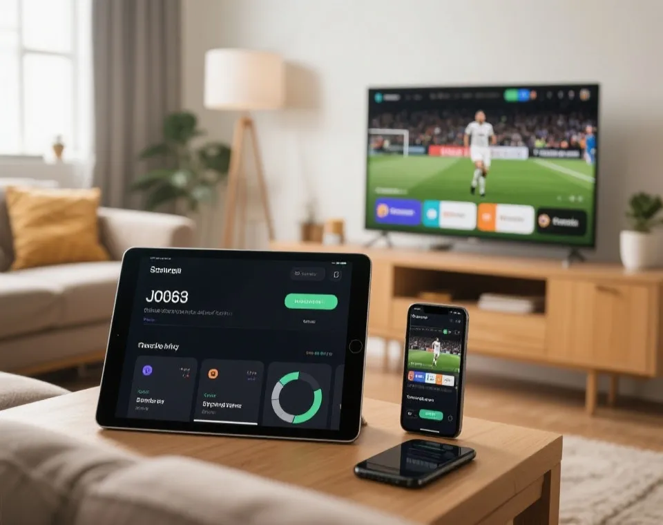 2026世界杯亚洲预选赛网直播平台与在线观看指南